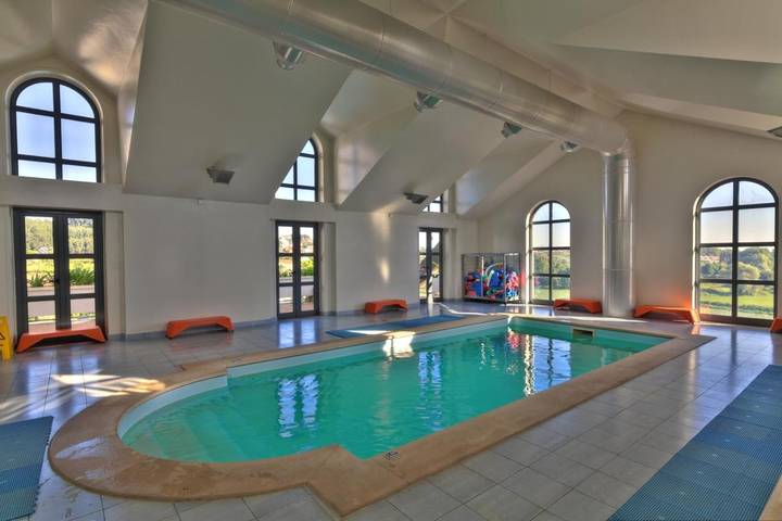 Hôtel pour 2 personnes, avec vue et jardin ainsi que piscine et sauna à Estarreja - 3