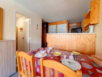 Chalet voor 4 Personen in Les Menuires, Saint-Martin-de-Belleville, Afbeelding 4