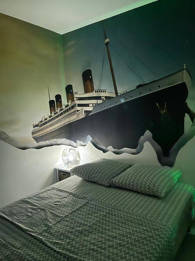 Gîte pour 2 personnes, avec balcon dans Gare de Trouville - Deauville - 4