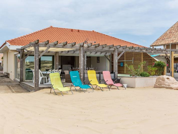 Ferienhaus für 8 Personen, mit Garten - 1
