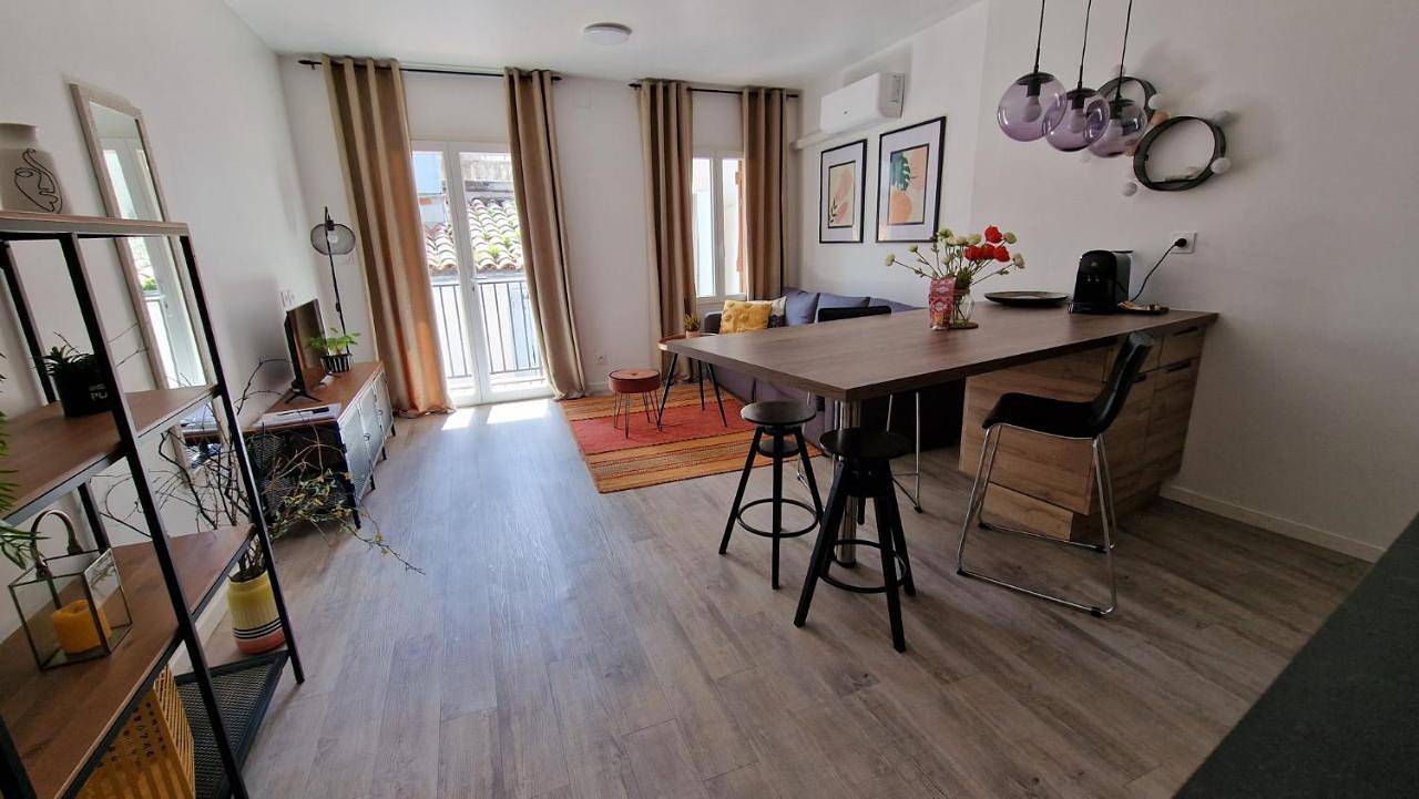 Appartement entier, Two-Bedroom Apartment in Foix, Ariège