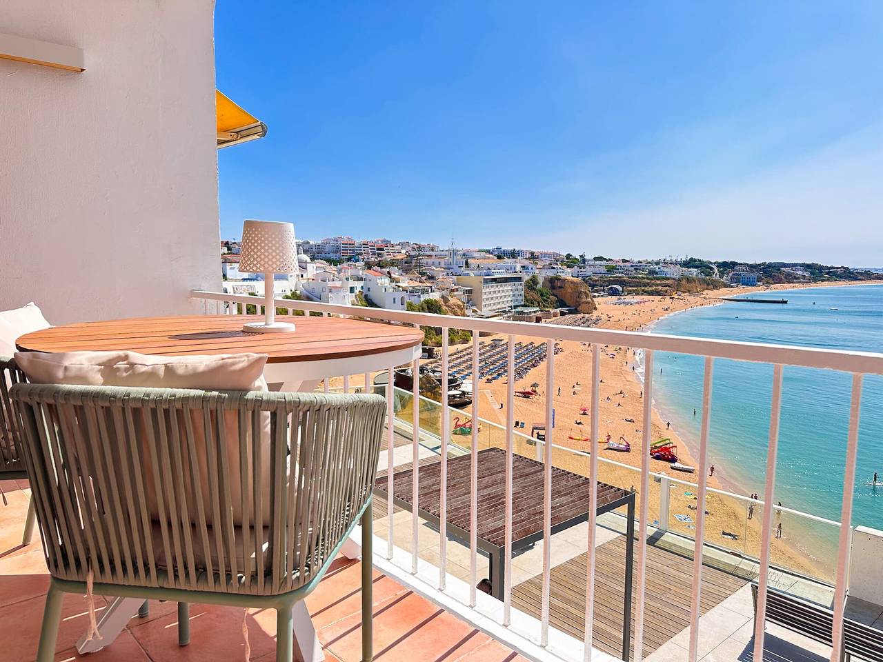 Appartamento vacanze a Algarve Central a partire da 230€ a notte