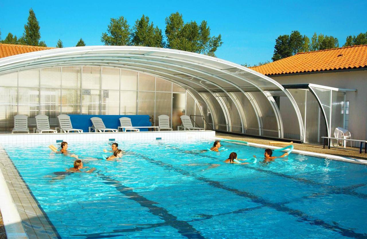 Village Vacances Passion L'Emeraude in Damvix, Fontenay-le-Comte