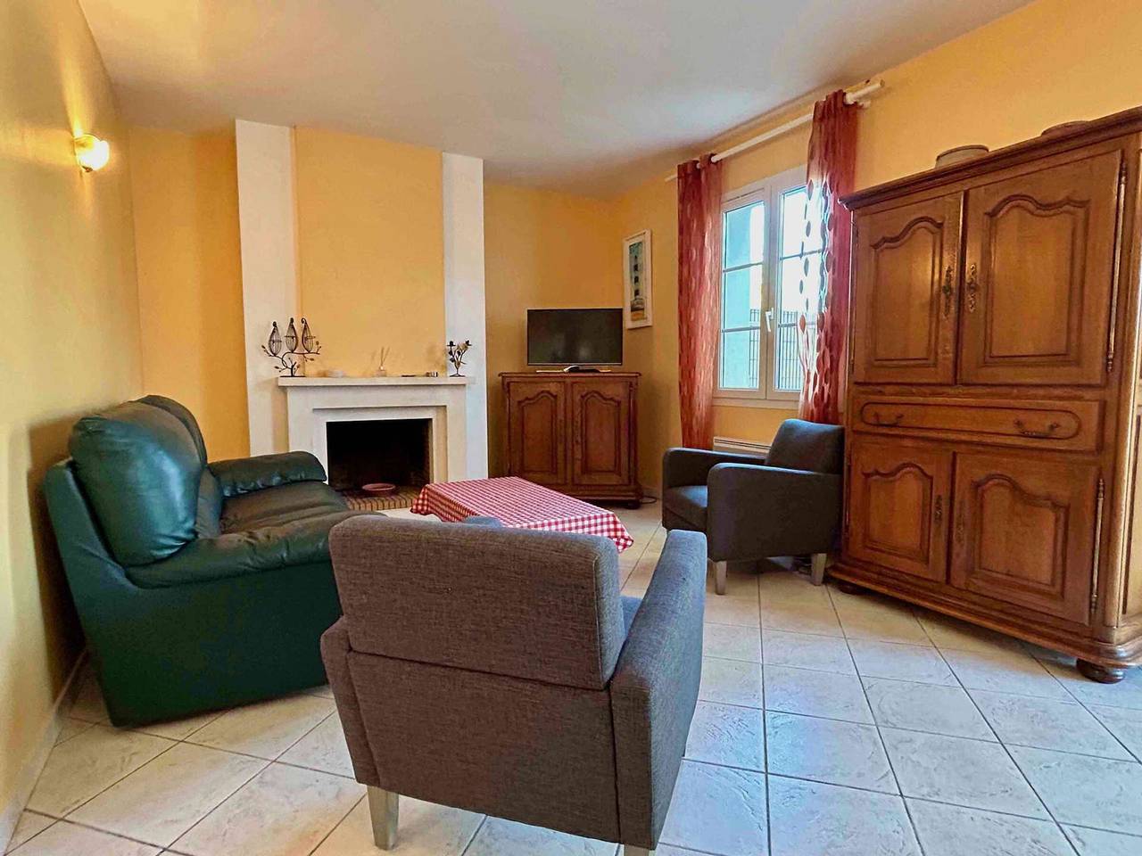 Ruhiges Ferienhaus auf Oléron mit privatem Pool, 3 Schlafzimmer und Garten, nur 10 min vom Zentrum in Dolus-d'Oléron, Côte de Beauté