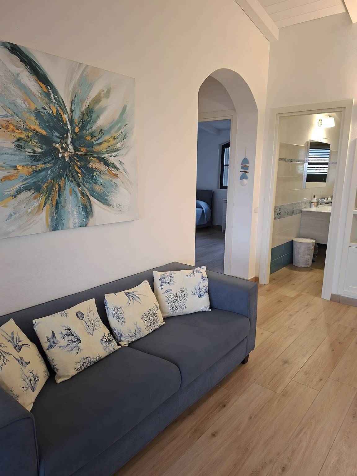 Casa Gabry- Appartamento vicino San Teodoro in Tanaunella, Budoni