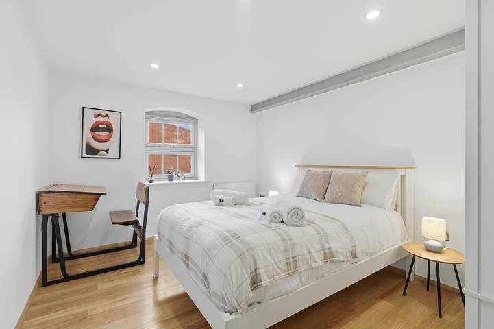 Appartement entier, The Cosy City Apartment of Lichfield in Staffordshire