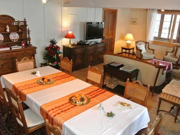 L'Etoile des prés, gesamtes Chalet in Brienz, Verwaltungskreis Interlaken-Oberhasli