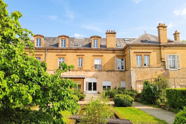 Holiday apartment for 2 people, with garden, with pets - 1
