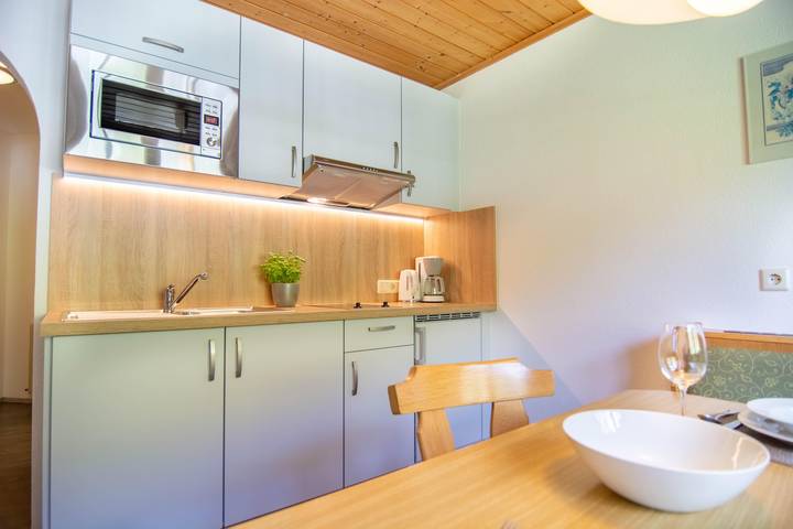 Ganze Ferienwohnung, Fw Nr. 3  /1 Schlafraum/Dusche, Wc in Galtür, Verwall
