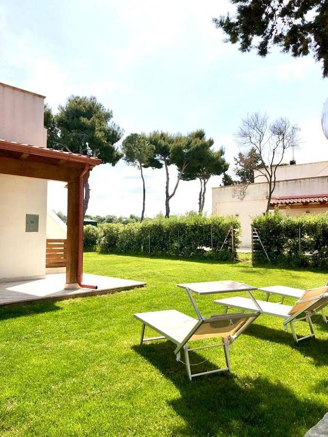 Villa Costanza in Bari, Bari Provinz