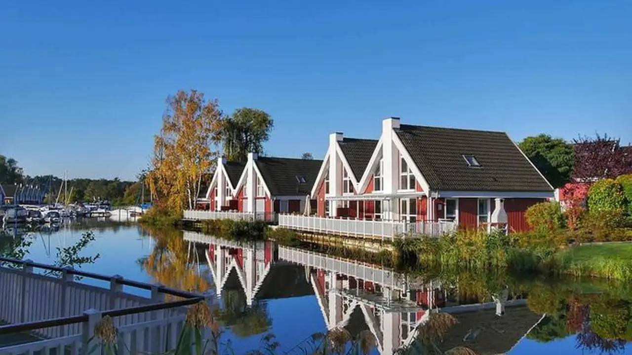 Ferienhaus für 6 Personen (98 m²) in Wendisch Rietz in Wendisch Rietz, Dahme-Seengebiet