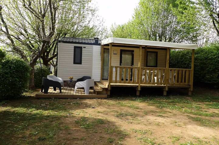 Camping pour 6 personnes