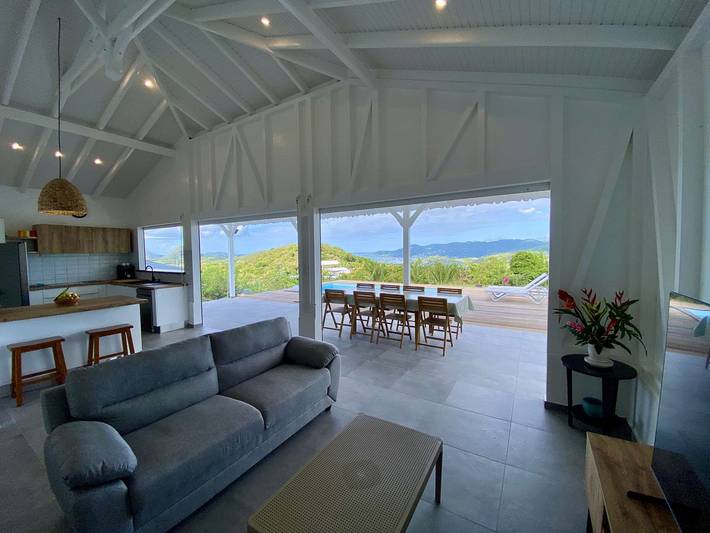 Villa pour 6 personnes en Martinique - 2