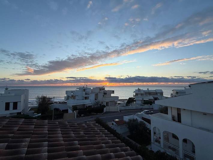 Villa per 10 persone, con Balcone e Terrazza nonché Giardino e Panorama a Santa Marinella