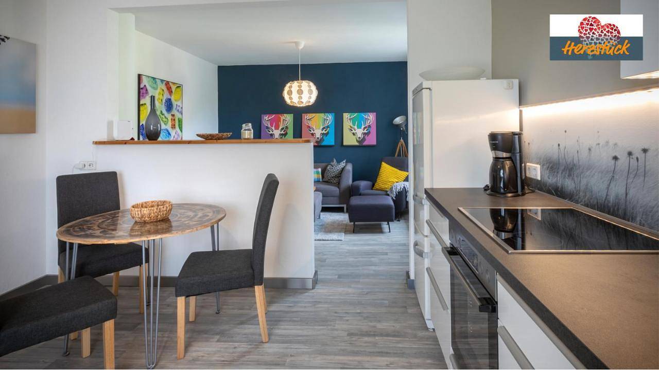 Ganze Wohnung, Apartment - Split Level in Lemgo, Kreis Lippe