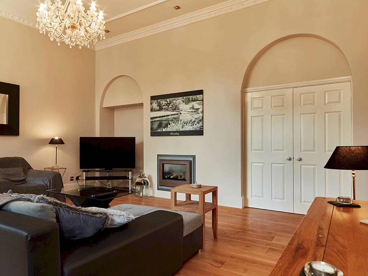 Luxury 5 bedroom Riverside home in town centre - Pass the Keys in Shrewsbury, Shropshire