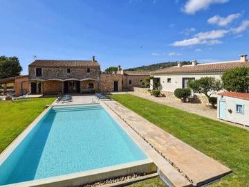 Villa in Manacor, East Majorca für 12 