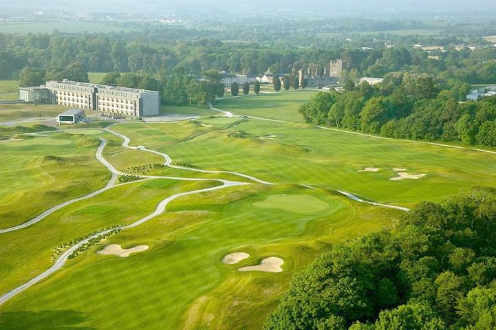 Camping pour 4 personnes, avec jardin et vue en Irlande - 4