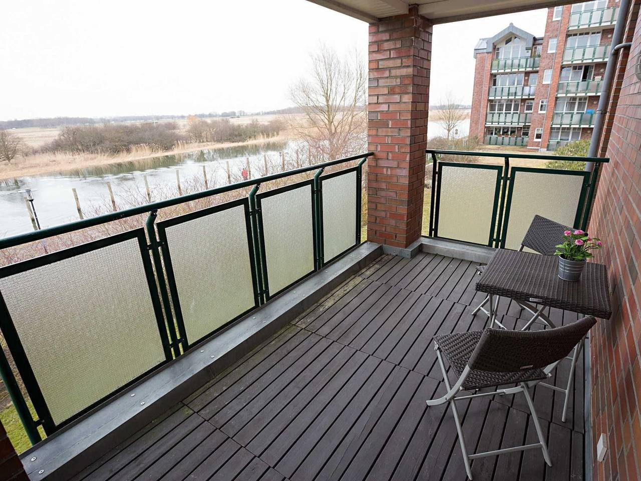 Ganze Ferienwohnung, Ferienwohnung Urlaub in Greifswald, Vorpommern