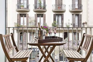 Casa Rural para 4 Personas en Distrito de Sarrià-Sant Gervasi, Barcelona, Foto 1
