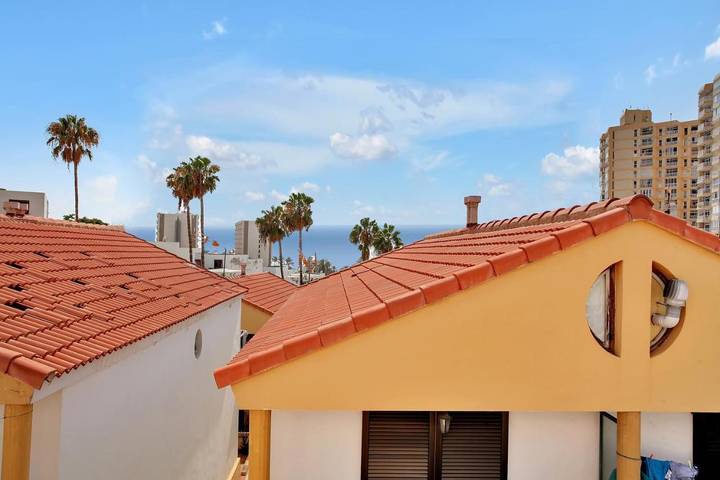 Ferienwohnung für 4 Personen, mit Terrasse in Teneriffa Süd - 3