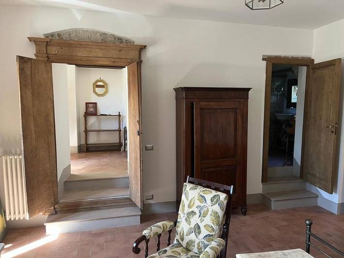 Gîte pour 4 personnes, avec jardin et vue à Civitanova del Sannio - 4
