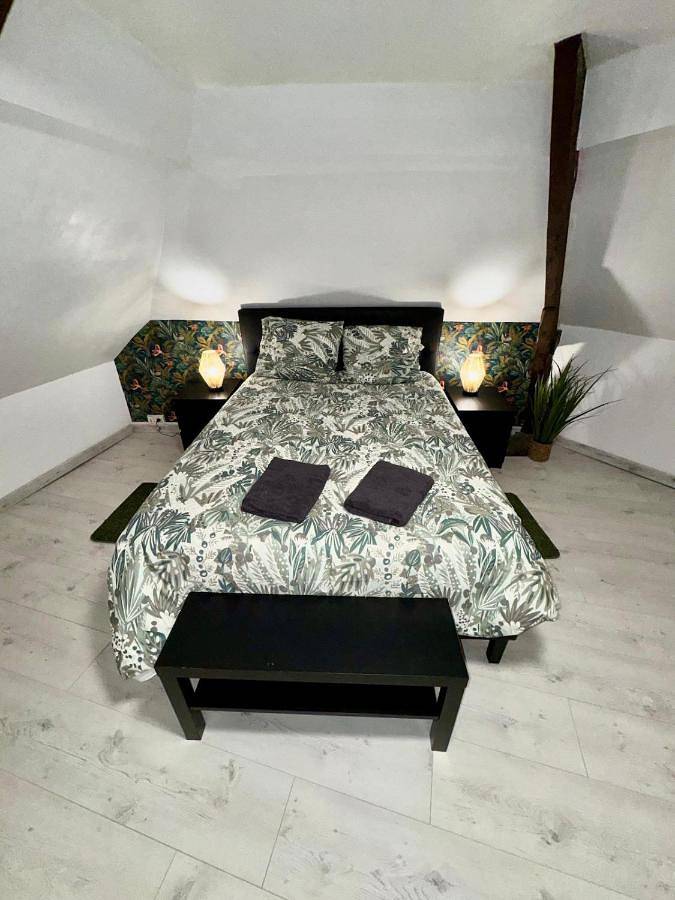 Gîte pour 3 personnes à Denain - 2