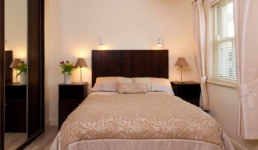 Gîte pour 4 personnes, avec jardin et vue, adapté aux familles à Westport - 4