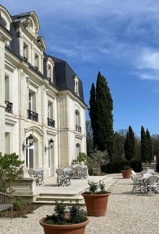 Hôtel pour 4 personnes, avec jardin et piscine ainsi que vue et vue sur le lac à Fontaines-en-Sologne - 2