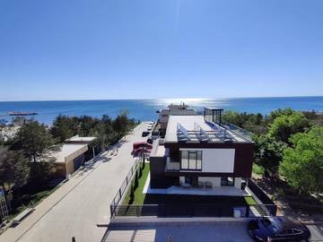 Maison d’hôte pour 2 personnes, avec vue et jardin dans Constanța