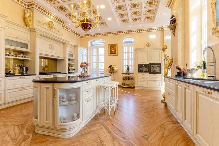 Chalet para 12 personas, con vistas y terraza además de piscina y sauna, Se admiten mascotas en Provincia de Madrid - 3