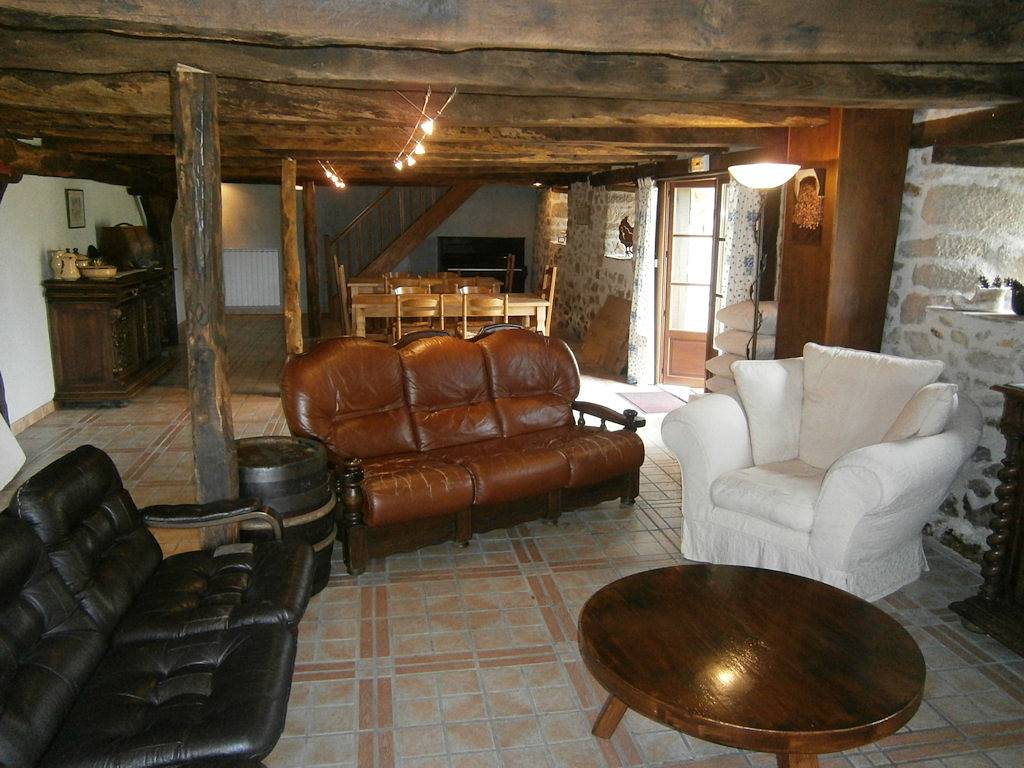 Gîte Grande - Bétaillole - Gîtes Ruraux in Saint-Bonnet-Elvert, Région de Tulle