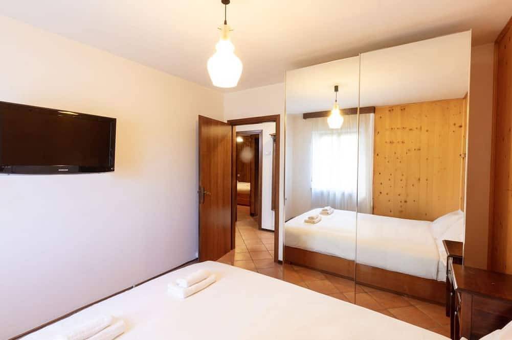 Ganze Wohnung, Housmart della Difesa 72 in San Vito di Cadore, Dolomiti Superski
