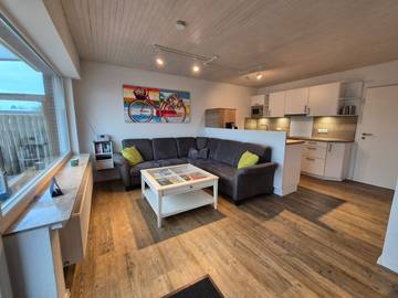 Ferienhaus für 4 Personen, mit Terrasse in Norden-Norddeich