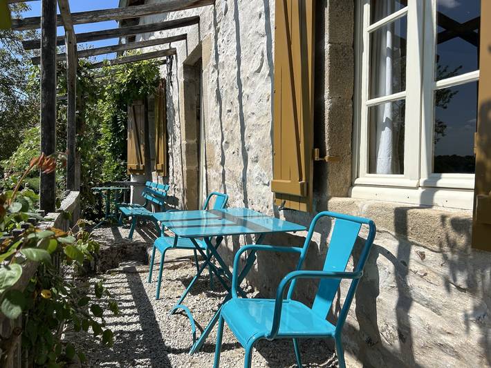 Gîte pour 4 personnes, animaux acceptés à Saint-Léger-sous-Beuvray - 3