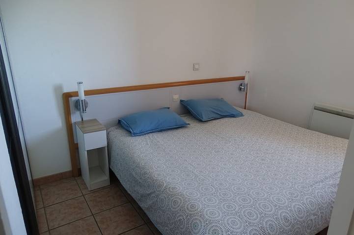 Gîte pour 4 personnes, avec piscine et sauna ainsi que jacuzzi et balcon dans Le Phare (Biarritz) - 2