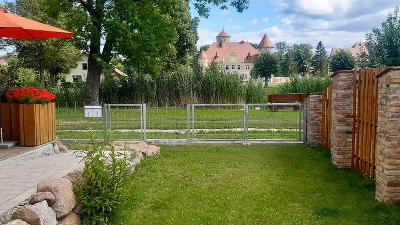 Ganze Ferienwohnung, Ferienwohnung für 3 Personen (40 m²) in Stolpe auf Usedom in Stolpe auf Usedom, Usedom
