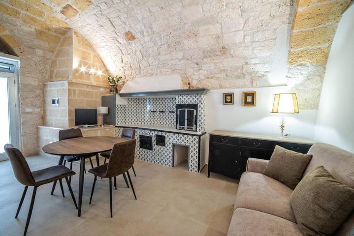 Chambre d’hôte pour 4 personnes à Santeramo in Colle - 2