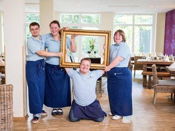 Hôtel pour 2 personnes, avec jardin, animaux acceptés à Bonn - 2