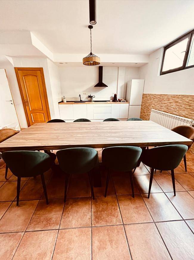 Casa de vacaciones para 8 personas, con piscina y jardín - 1