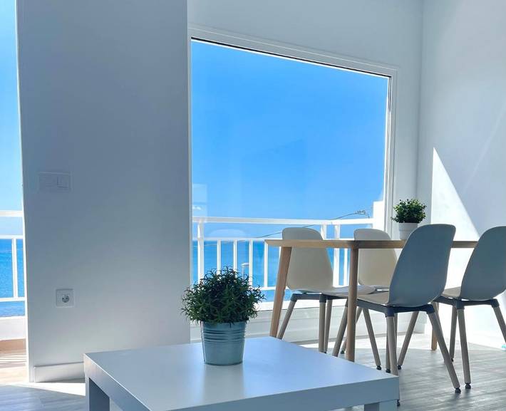 Gîte pour 5 personnes, avec balcon et vue à La Lajita - 2