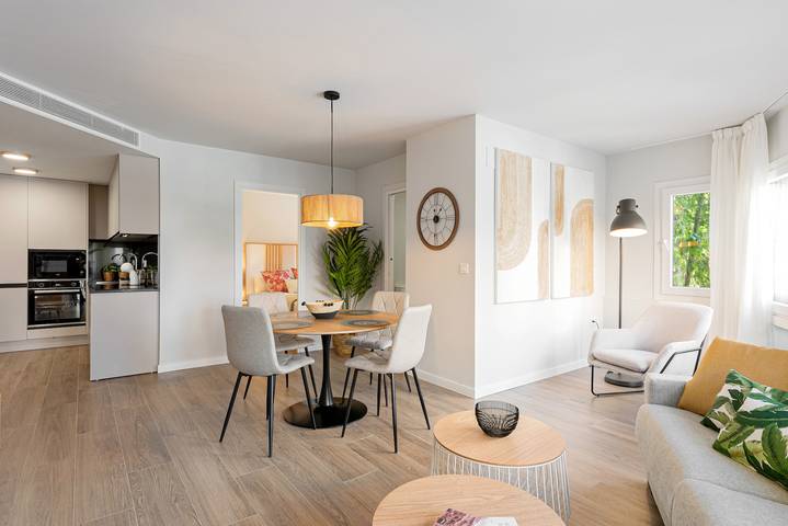 Ferienwohnung für 4 Personen in Altstadt Málaga - 4