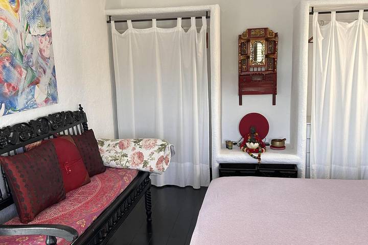 Ferienhaus für 2 Personen, mit Garten und Terrasse in Cala Vedella - 3