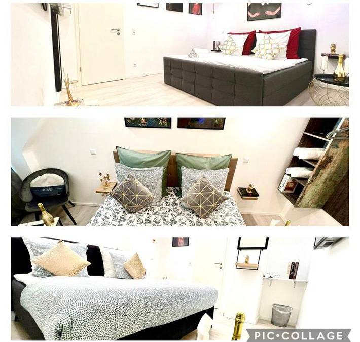 Chambre d’hôte pour 3 personnes, avec vue à Karlsruhe - 2