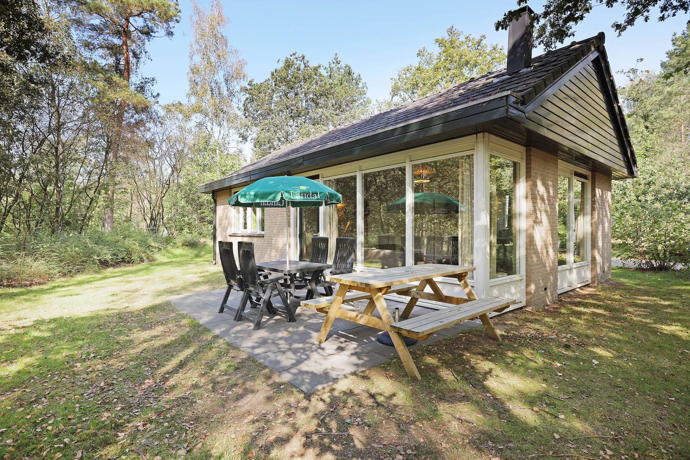 Landal Rabbit Hill — 4-persoons kinderbungalow in Uddel, Veluwe
