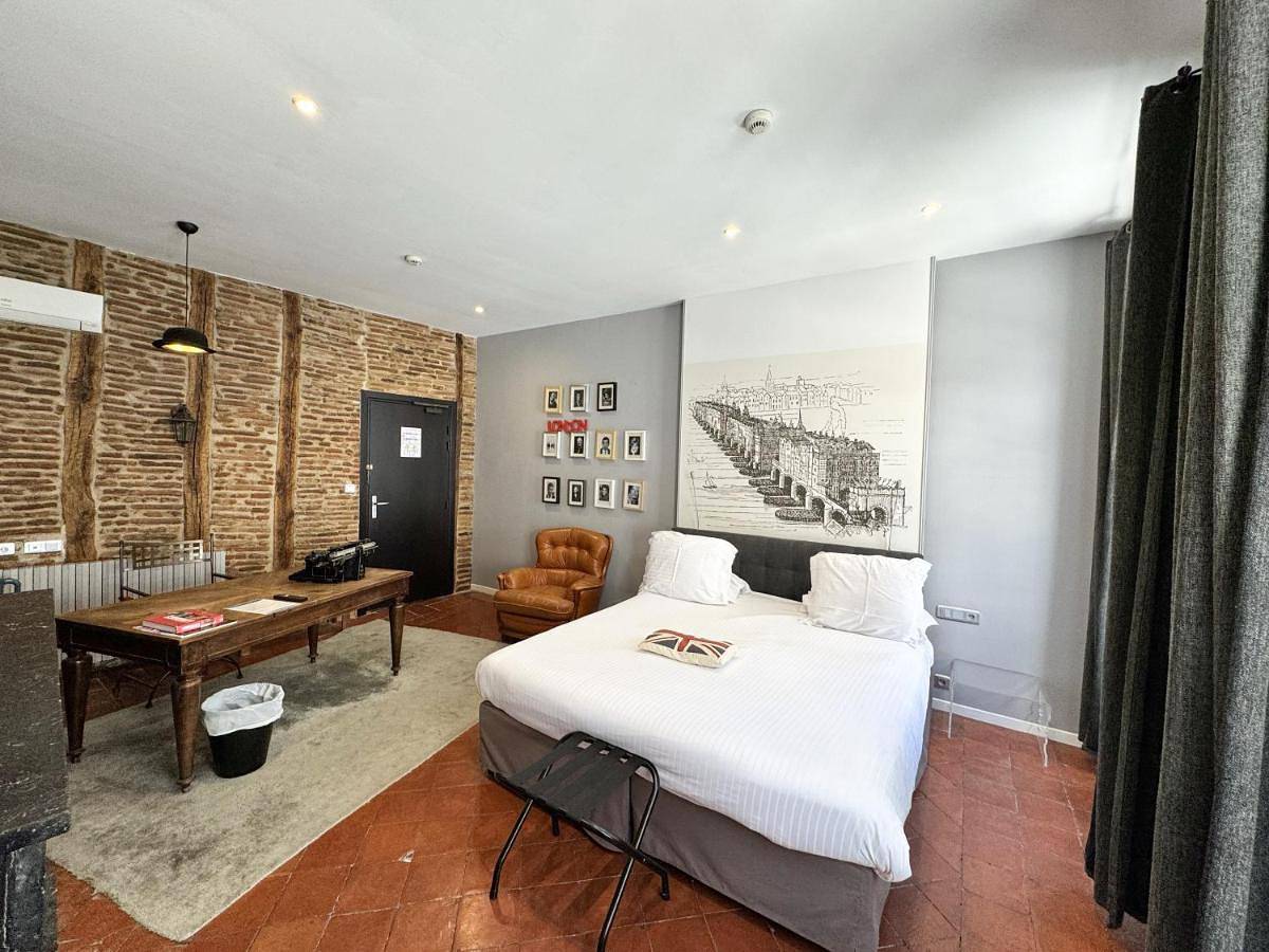 Europe Hôtel in Castres, Région de Castres