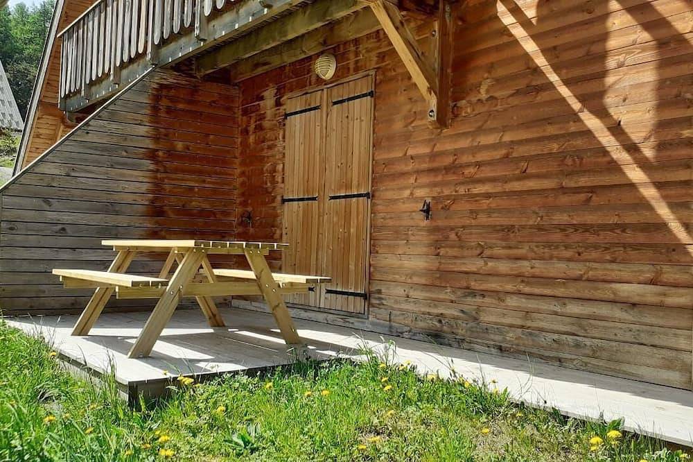 Photo : Maison de vacances