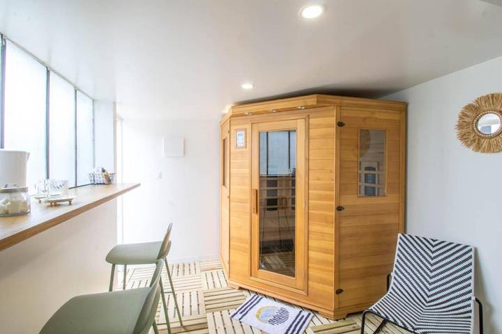 Villa pour 4 personnes, avec jacuzzi ainsi que jardin et sauna dans Essonne - 4