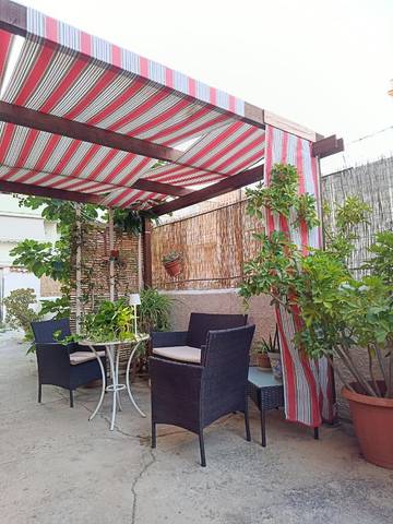 Gîte pour 5 personnes, avec jardin à Cinisi
