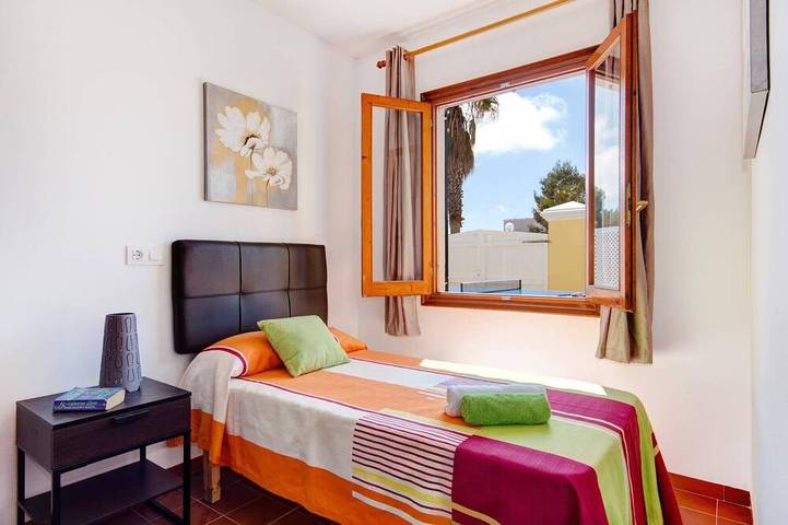Villa Villino by Villa Plus in Cala Blanes, Ciutadella
